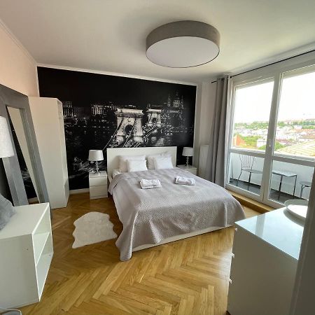 Budacastle Panoramic Luxurious Family Apt, Free Parking Included Будапеща Екстериор снимка