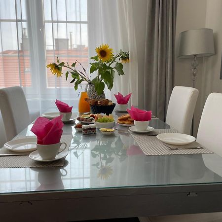 Budacastle Panoramic Luxurious Family Apt, Free Parking Included Будапеща Екстериор снимка