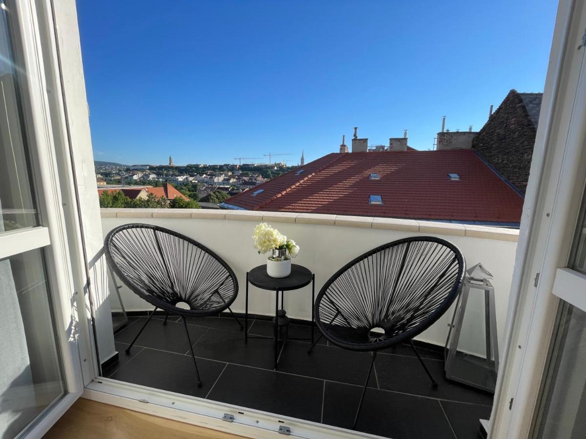 Budacastle Panoramic Luxurious Family Apt, Free Parking Included Будапеща Екстериор снимка