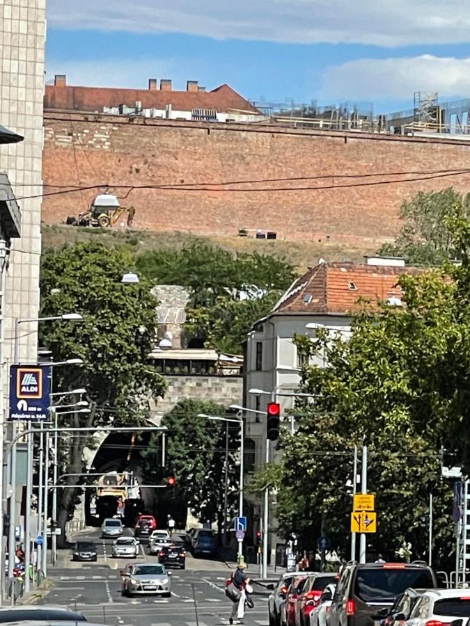 Budacastle Panoramic Luxurious Family Apt, Free Parking Included Будапеща Екстериор снимка