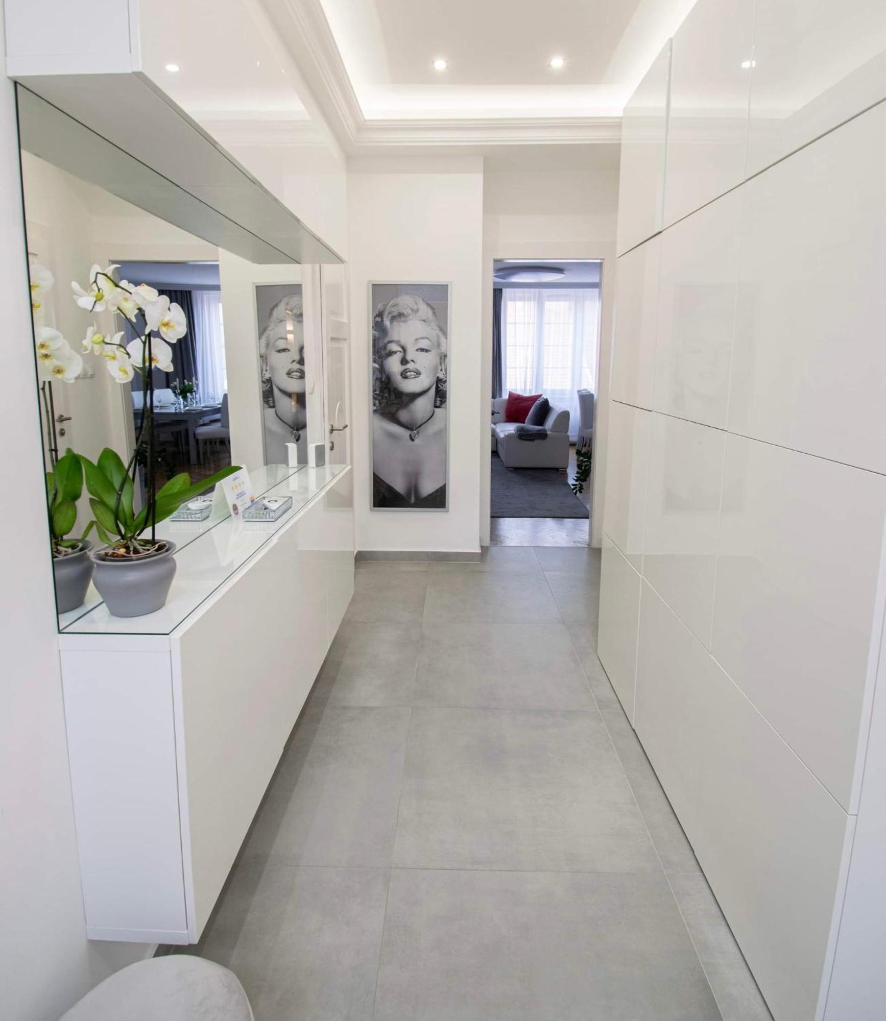 Budacastle Panoramic Luxurious Family Apt, Free Parking Included Будапеща Екстериор снимка