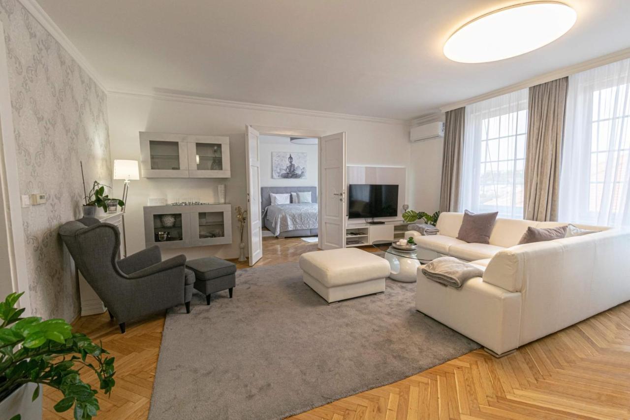 Budacastle Panoramic Luxurious Family Apt, Free Parking Included Будапеща Екстериор снимка