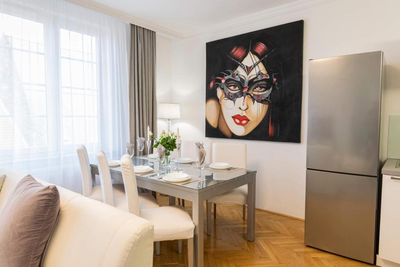 Budacastle Panoramic Luxurious Family Apt, Free Parking Included Будапеща Екстериор снимка
