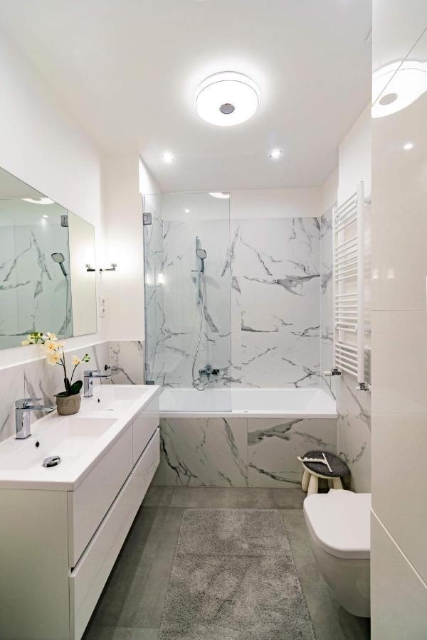 Budacastle Panoramic Luxurious Family Apt, Free Parking Included Будапеща Екстериор снимка