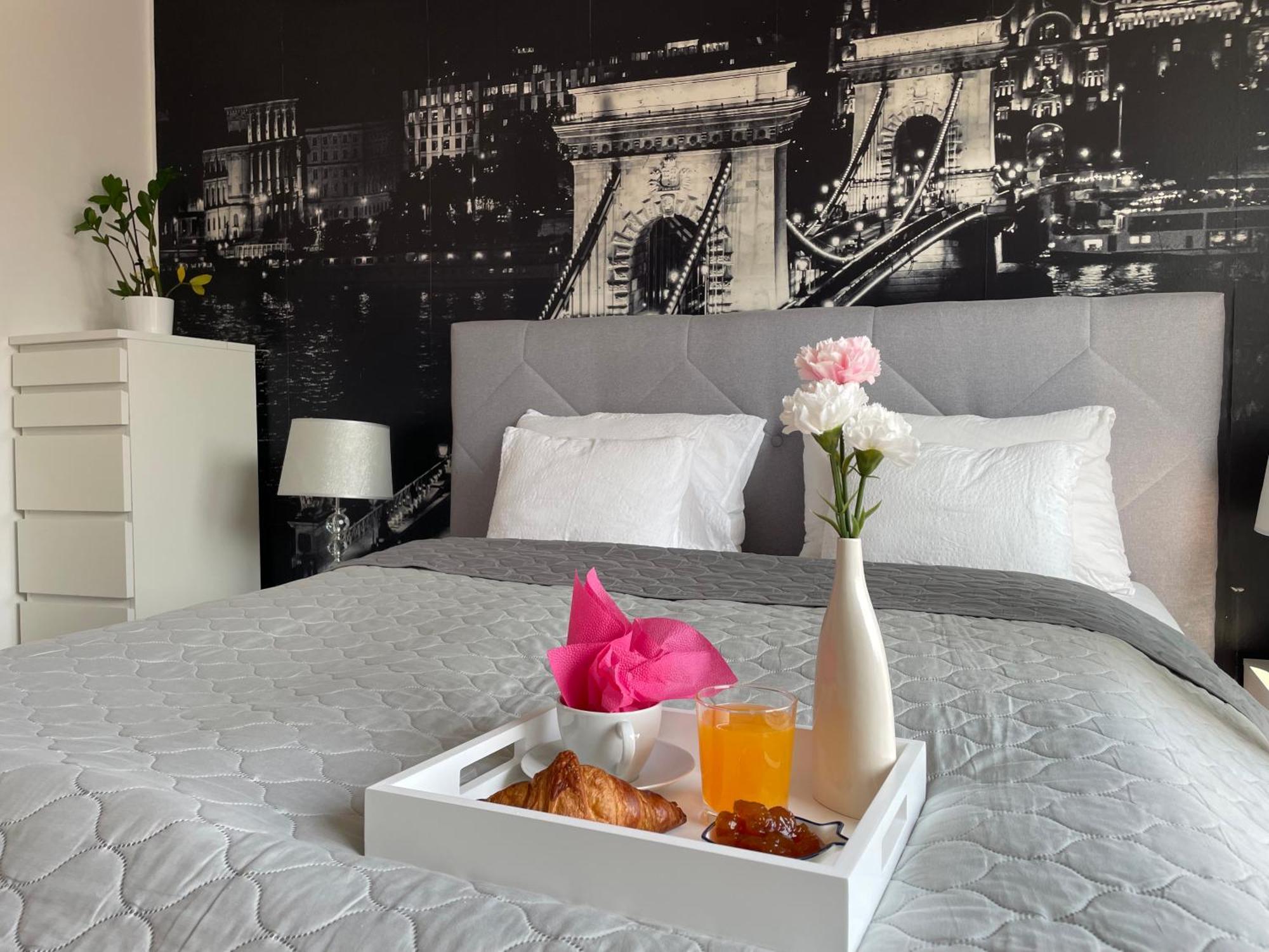 Budacastle Panoramic Luxurious Family Apt, Free Parking Included Будапеща Екстериор снимка